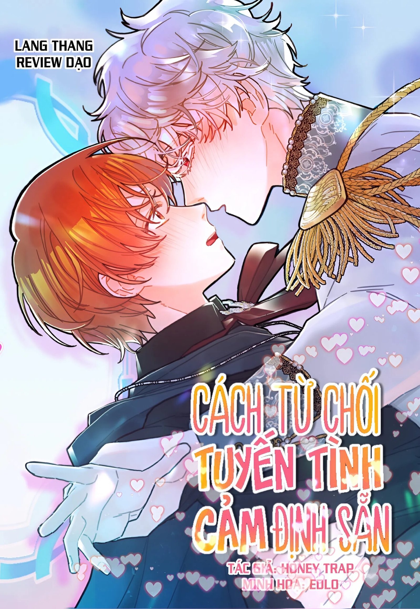 Cách Từ Chối Tuyến Tình Cảm Định Sẵn