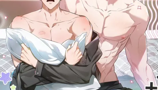 Bị Nhốt Cùng Với Trúc Mã